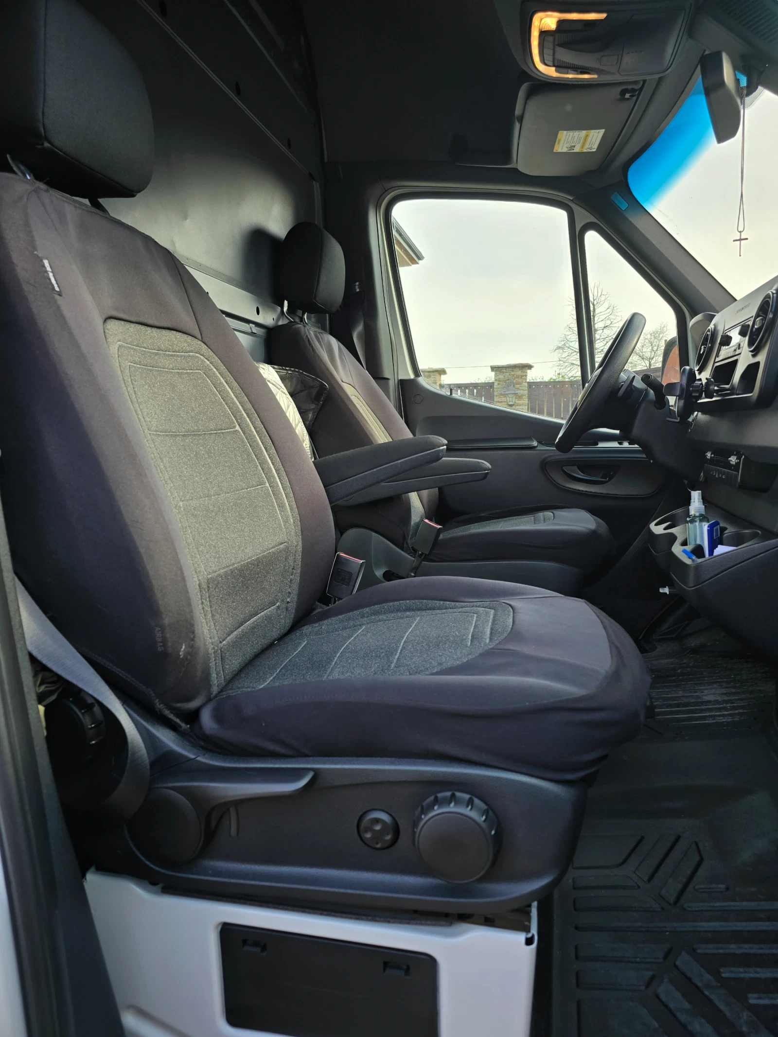 Mercedes-Benz Sprinter 3.0 V6 - изображение 9