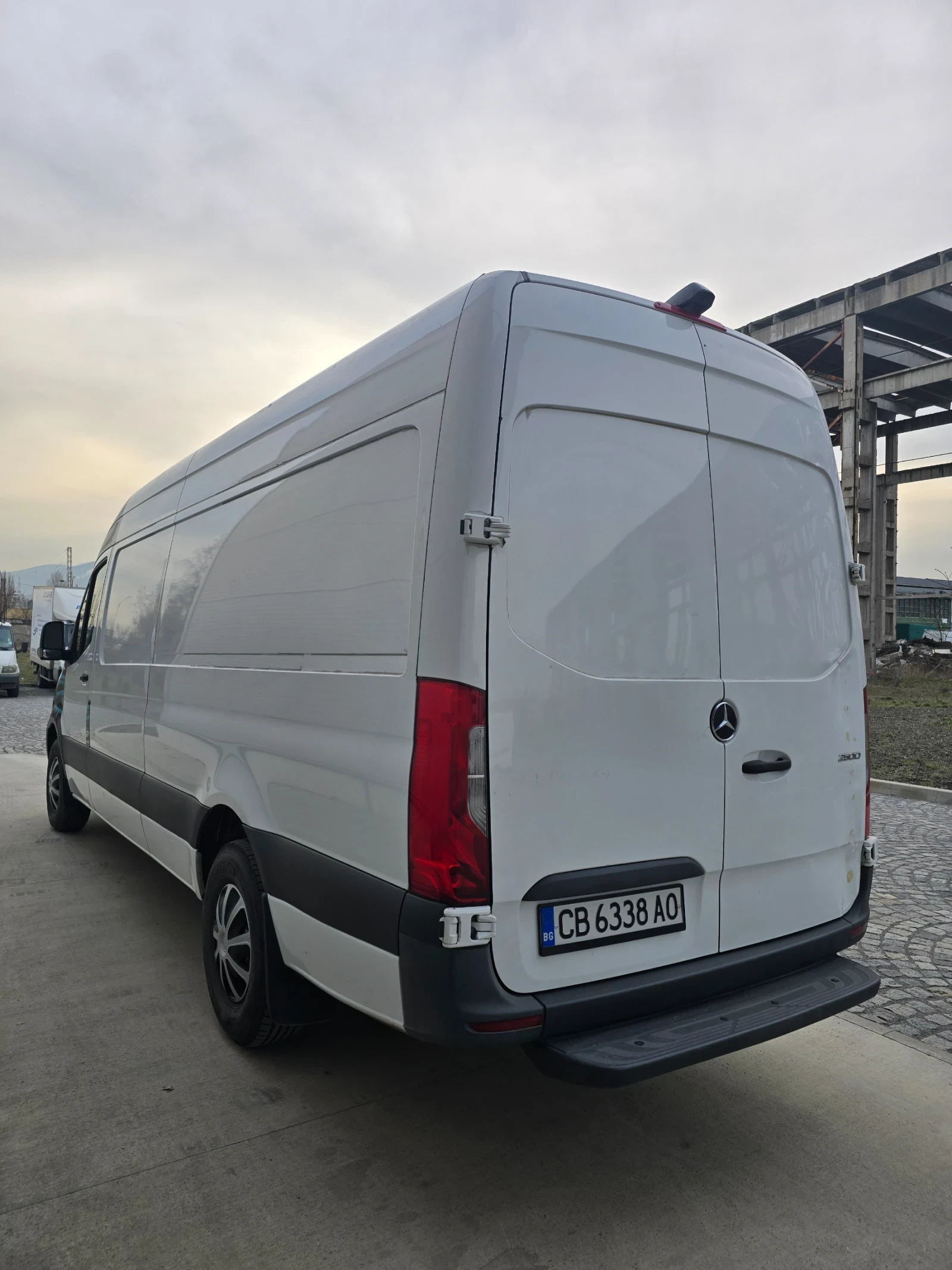 Mercedes-Benz Sprinter 3.0 V6 - изображение 5