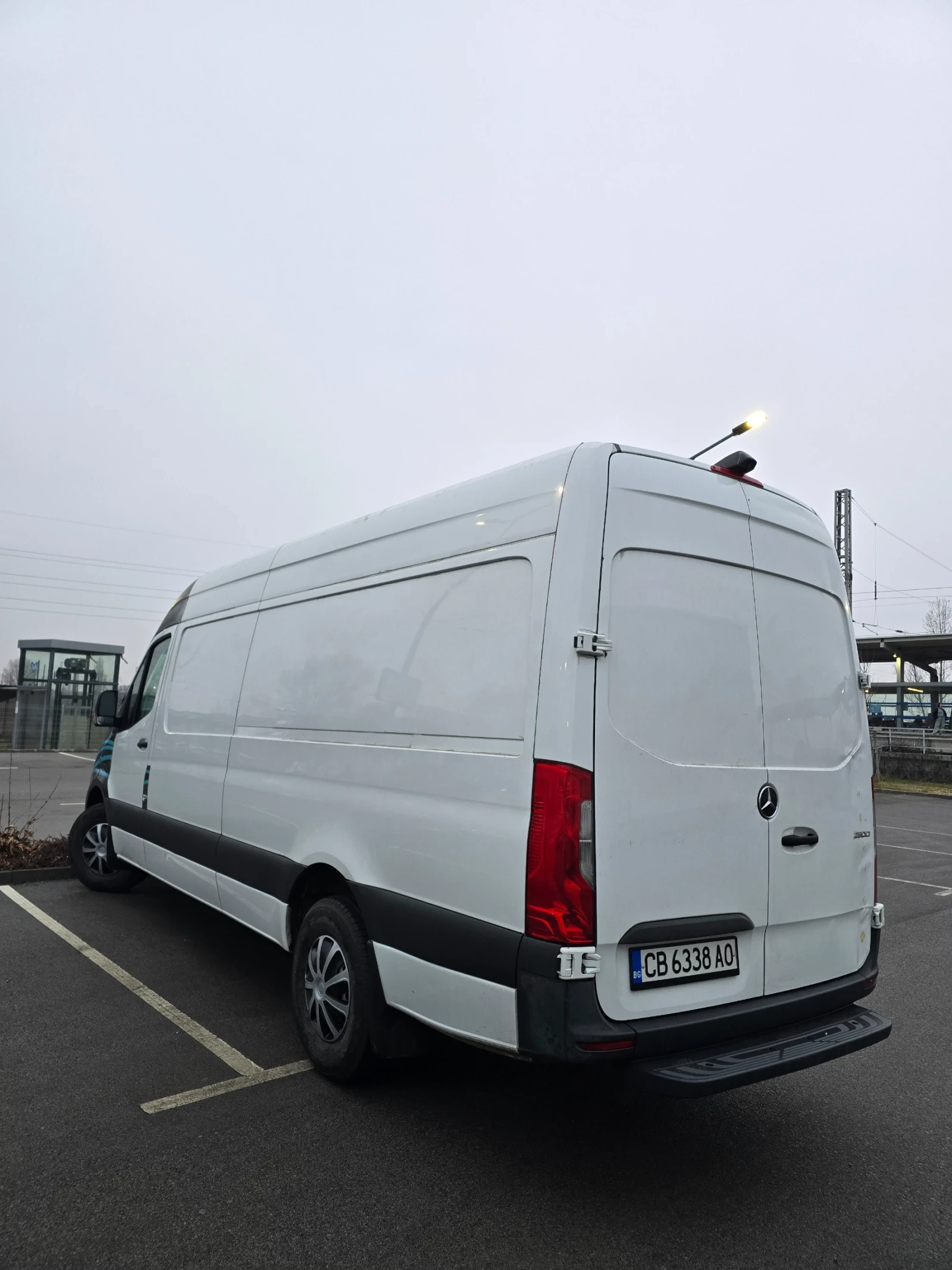 Mercedes-Benz Sprinter 3.0 V6 - изображение 7