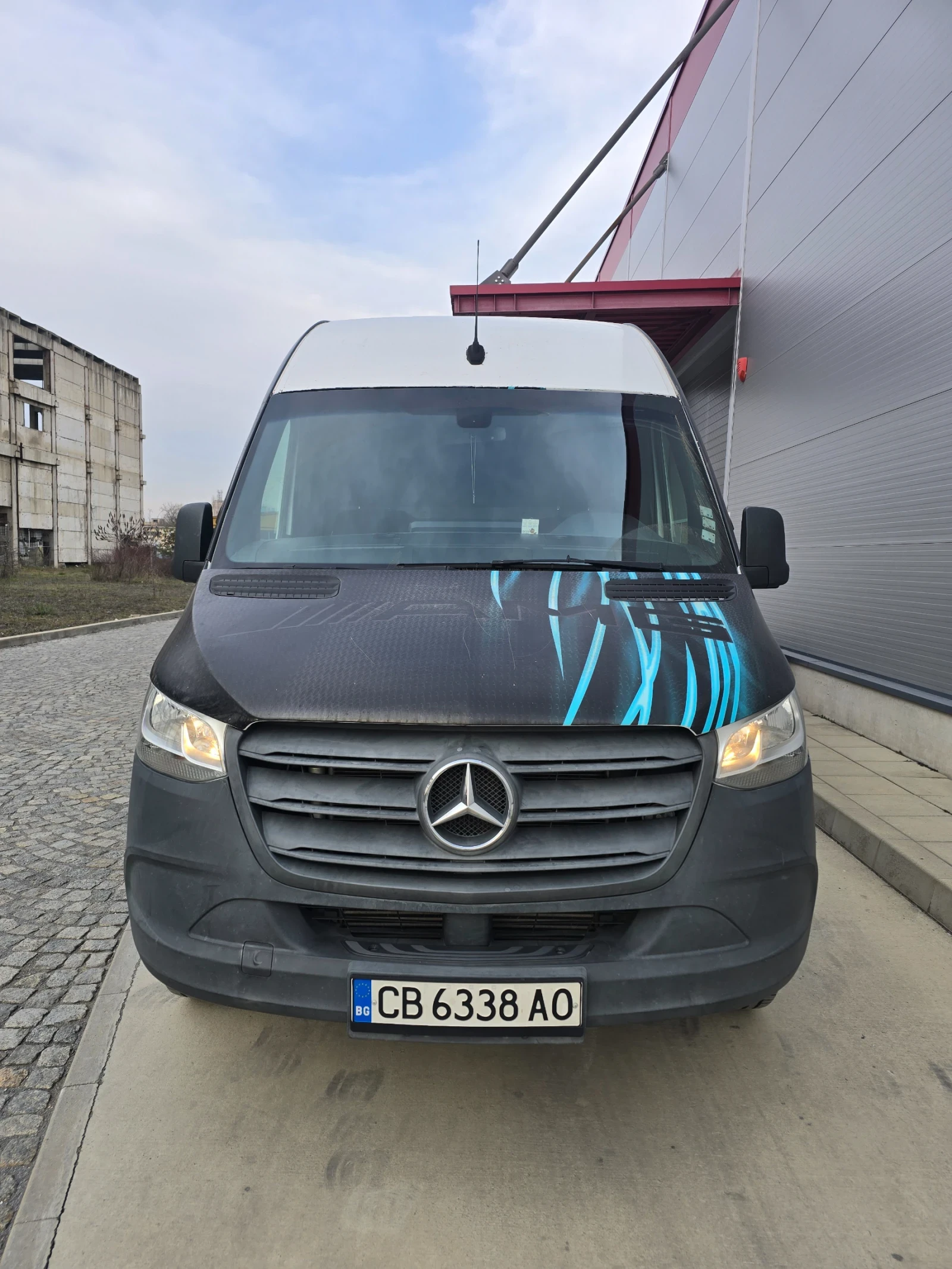 Mercedes-Benz Sprinter 3.0 V6 - изображение 2
