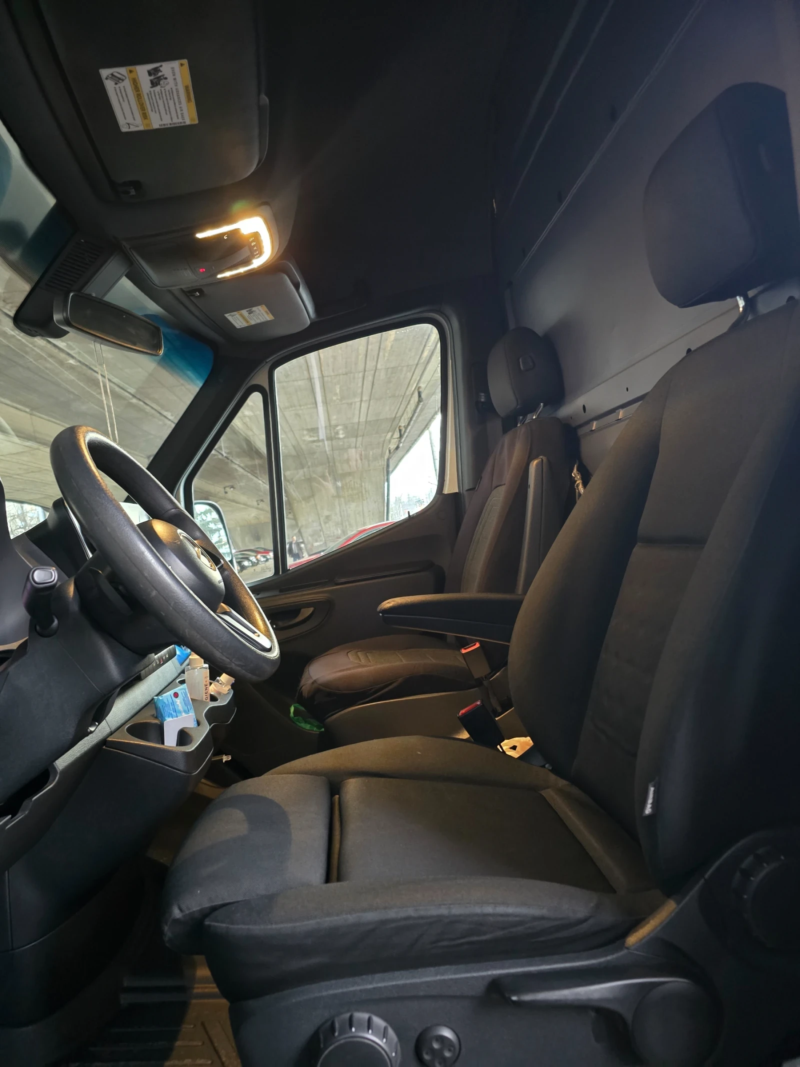 Mercedes-Benz Sprinter 3.0 V6 - изображение 8