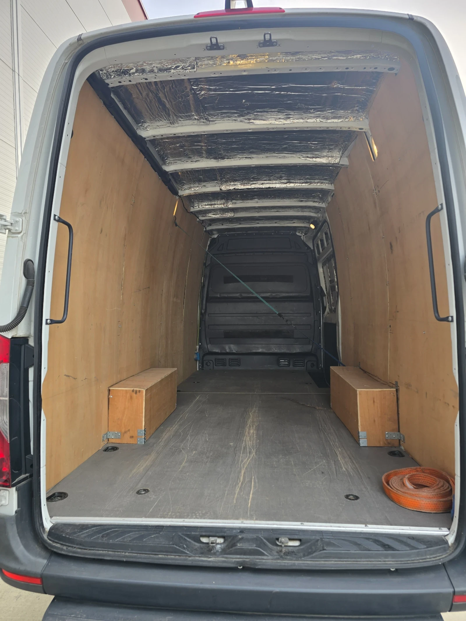 Mercedes-Benz Sprinter 3.0 V6 - изображение 6