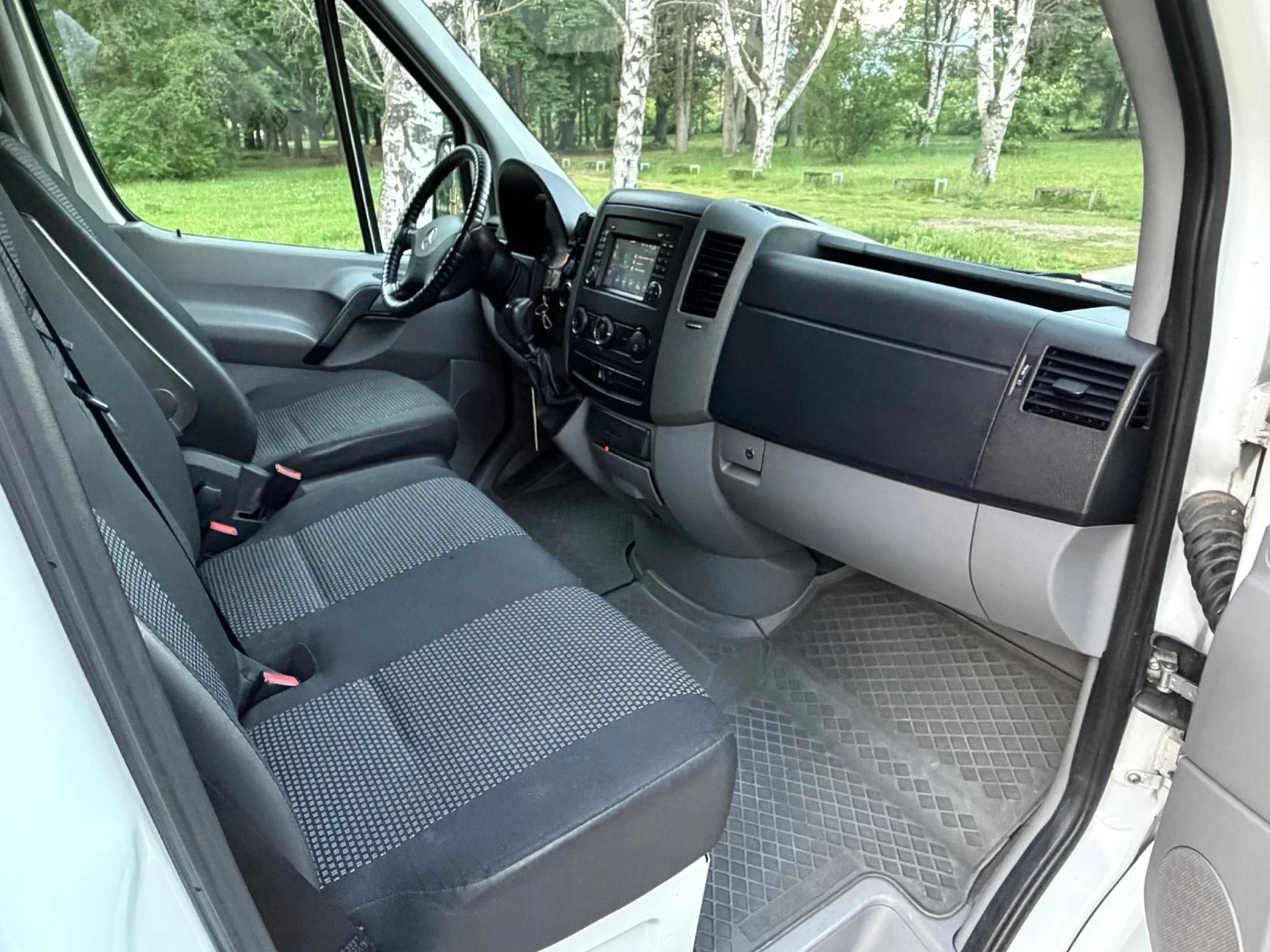 Mercedes-Benz Sprinter 318 Maxi, снимка 12 - Бусове и автобуси - 54682873