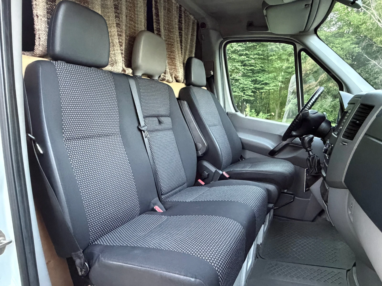 Mercedes-Benz Sprinter 318 Maxi, снимка 13 - Бусове и автобуси - 54682873