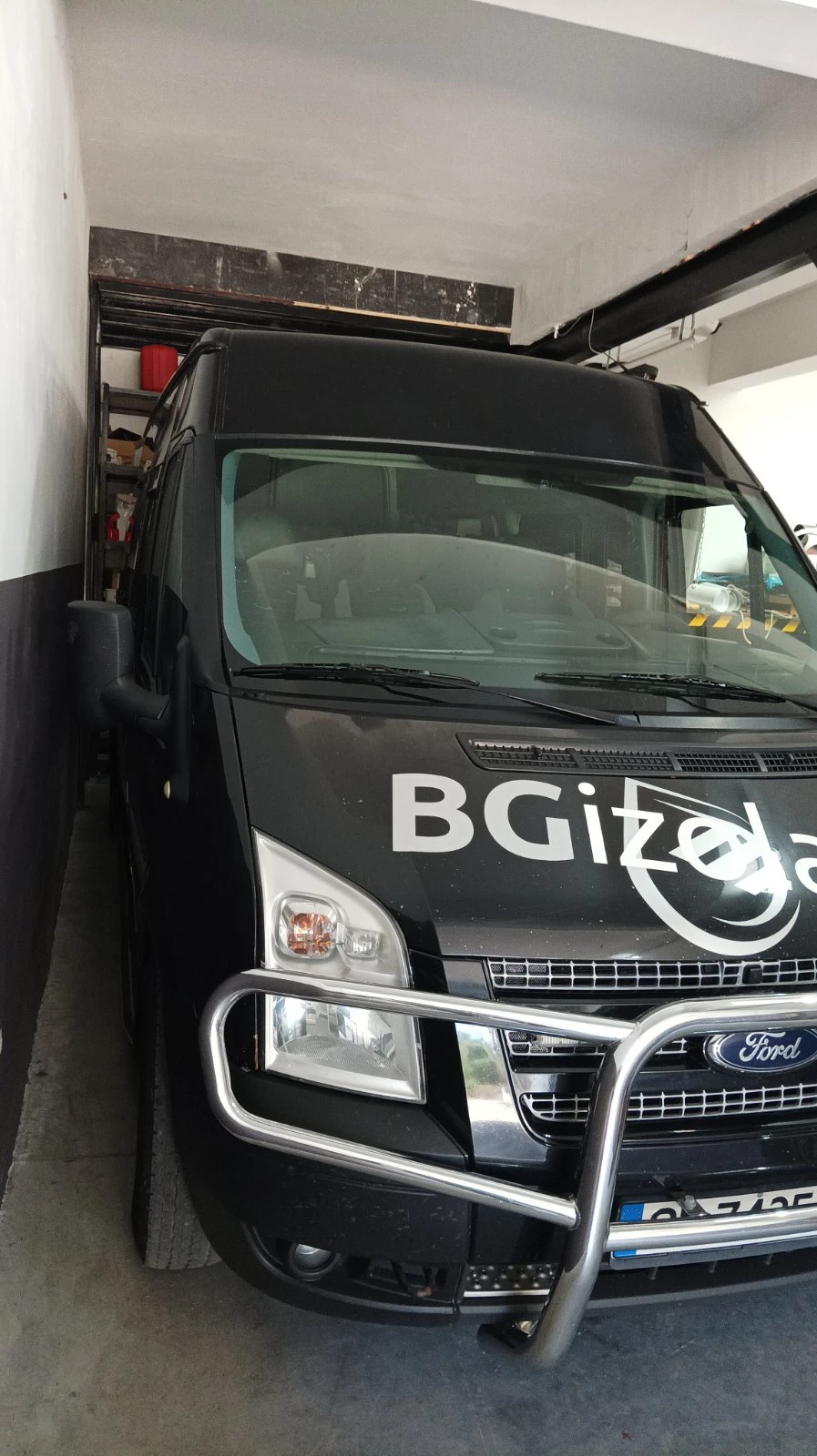 Ford Transit Т350, снимка 2 - Бусове и автобуси - 55559302