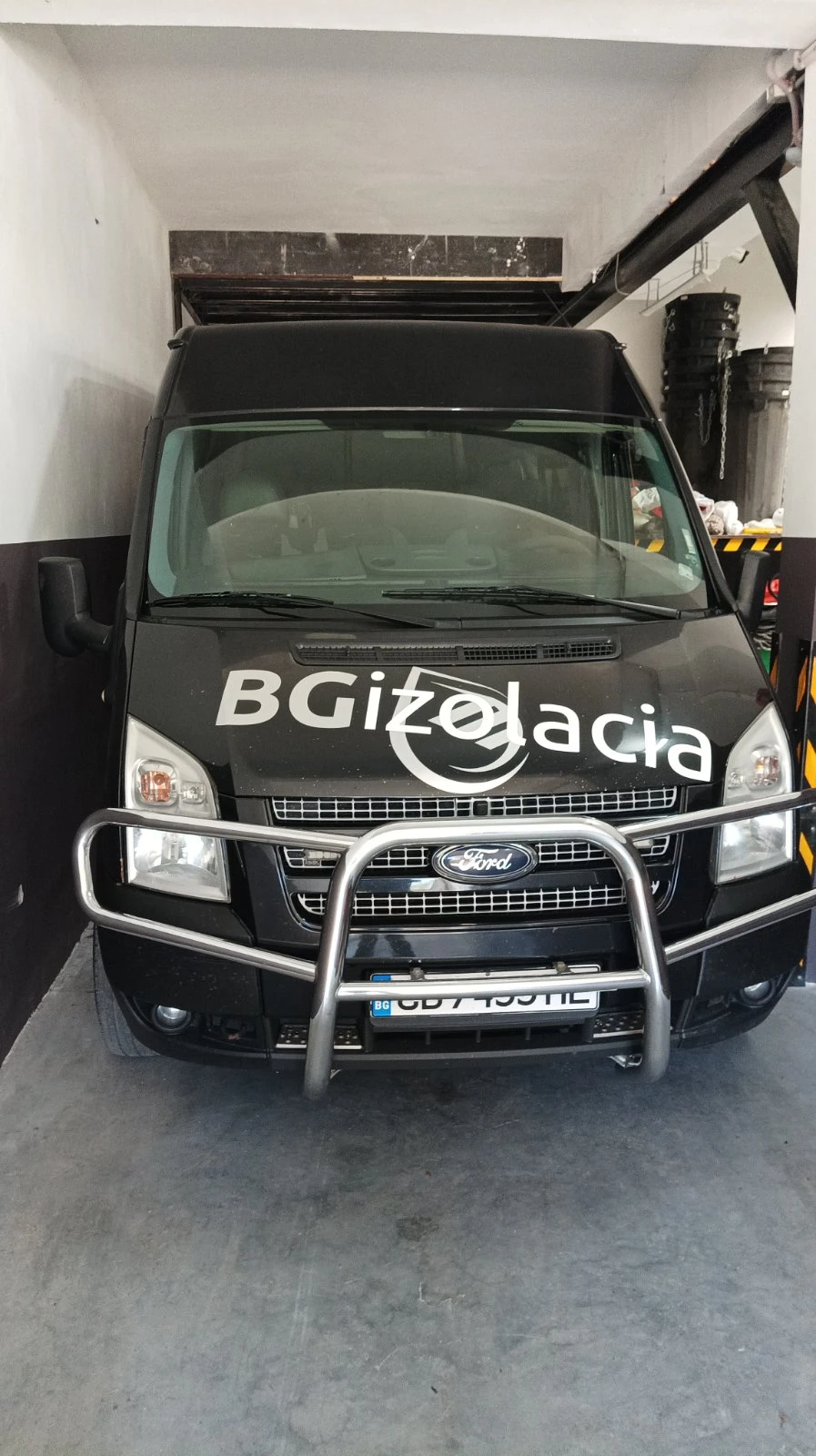 Ford Transit Т350
