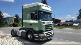 ����� �� �������� �� Scania R 450 EURO 6
