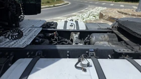 ����� �� �������� �� Scania R 450 EURO 6