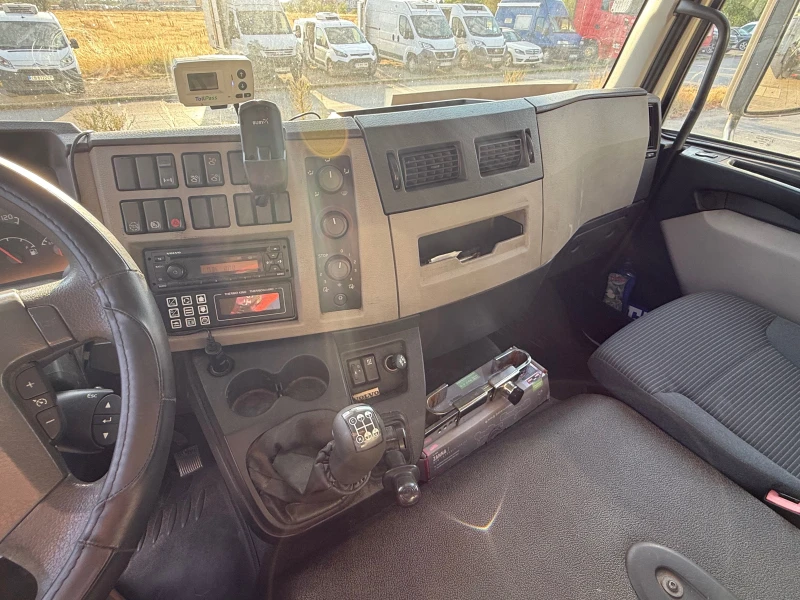 Volvo Fl Хладилен -20, снимка 16 - Камиони - 51097253