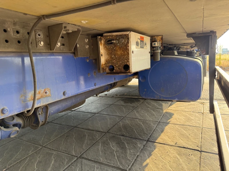 Volvo Fl Хладилен -20, снимка 7 - Камиони - 51097253