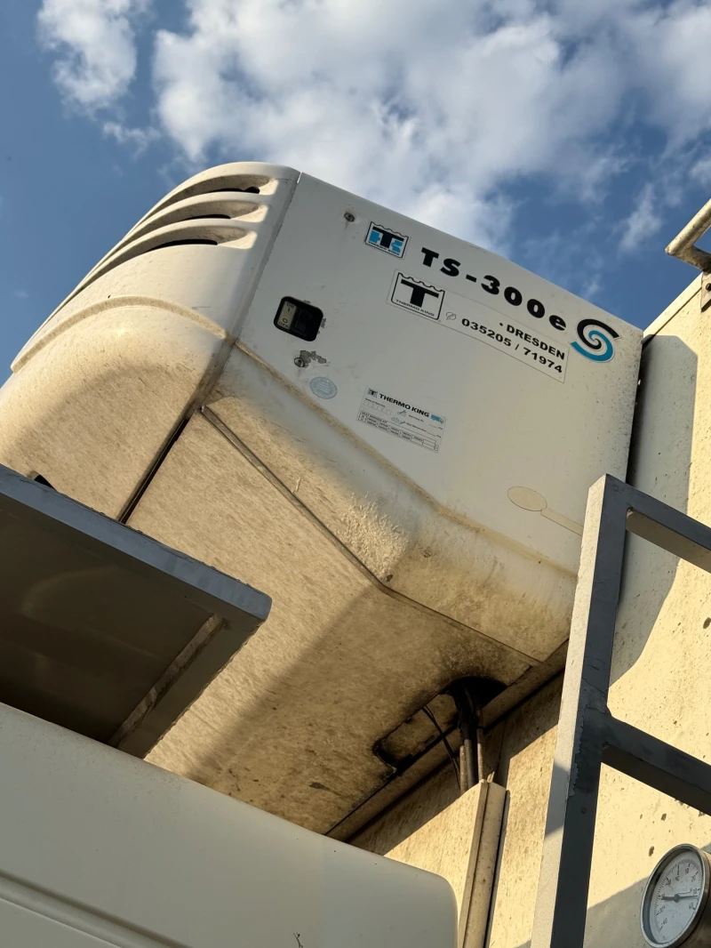 Volvo Fl Хладилен -20, снимка 12 - Камиони - 51097253