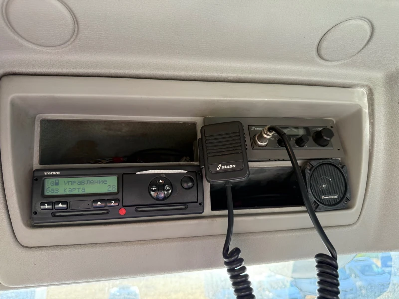 Volvo Fl Хладилен -20, снимка 17 - Камиони - 51097253