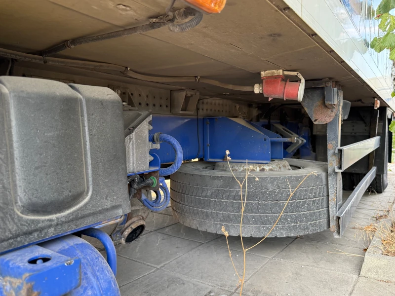 Volvo Fl Хладилен -20, снимка 13 - Камиони - 51097253