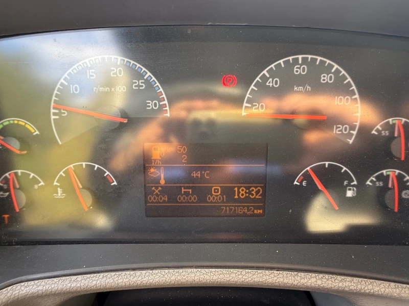 Volvo Fl Хладилен -20, снимка 15 - Камиони - 51097253