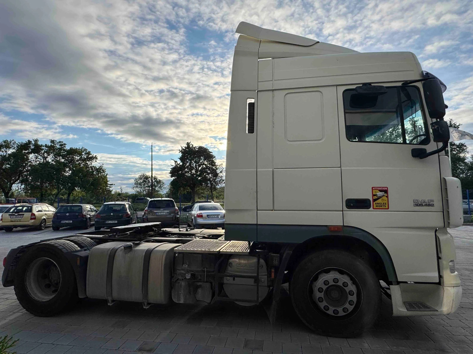 Daf XF 105 8 бройки, снимка 8 - Камиони - 54604817