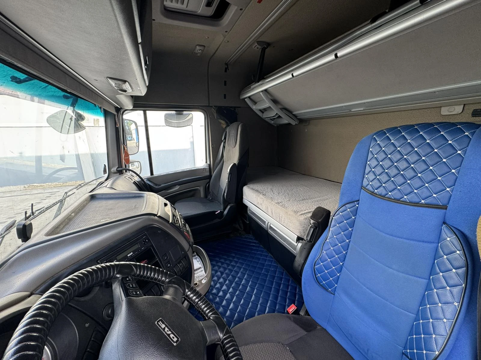 Daf XF 105 8 бройки, снимка 9 - Камиони - 54604817