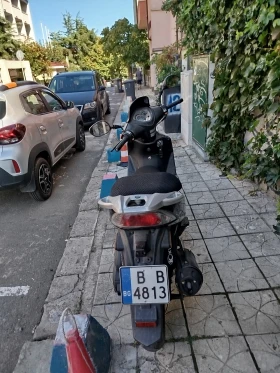 Kymco Agility City 200i 16" , снимка 5