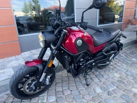 Benelli 500 Leoncino A2-LIZING, снимка 5