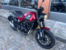Benelli 500 Leoncino A2-LIZING, снимка 2