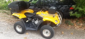 Can-Am Ryker Rally 200cc, снимка 2