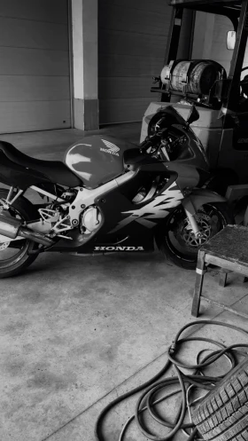 Honda Cbr 600 F4 35kw (A2 ) | Mobile.bg    6