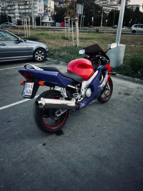  Honda Cbr
