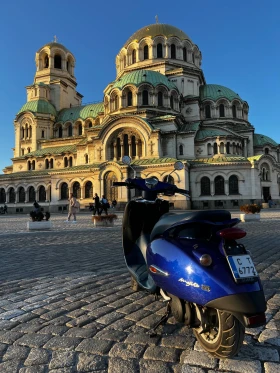 Aprilia Custom Mojito Mojito 49cc | Mobile.bg    2