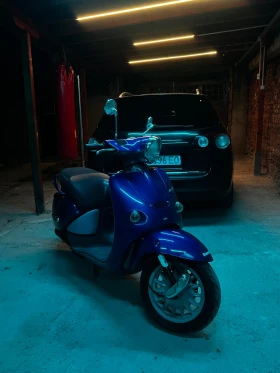 Aprilia Custom Mojito Mojito 49cc | Mobile.bg    10