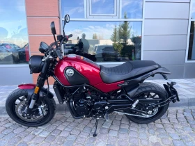 Benelli 500 Leoncino A2 | Mobile.bg    4