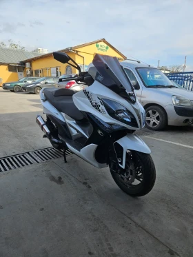 Kymco Xciting Kykco exciting 400i | Mobile.bg    4