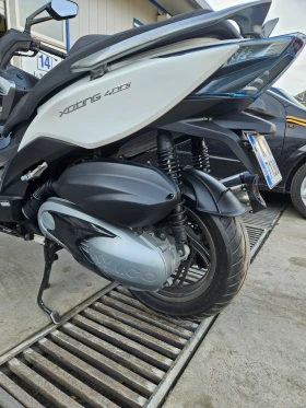 Kymco Xciting Kykco exciting 400i | Mobile.bg    2