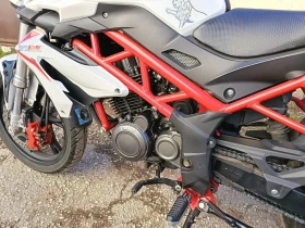Benelli 125 BN, снимка 8 - Мотоциклети и мототехника - 53636238