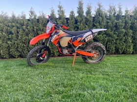 Ktm EXC Six Days 