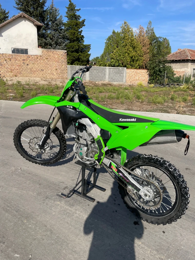 Kawasaki Kx Kx250F, снимка 1 - Мотоциклети и мототехника - 47343749