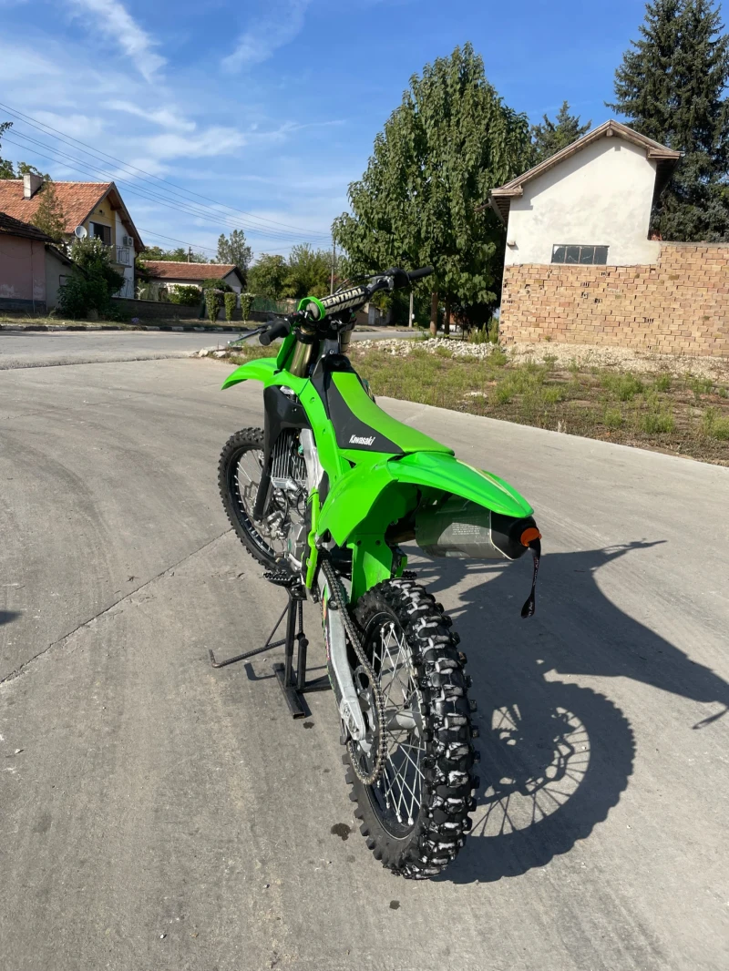 Kawasaki Kx Kx250F, снимка 2 - Мотоциклети и мототехника - 47343749