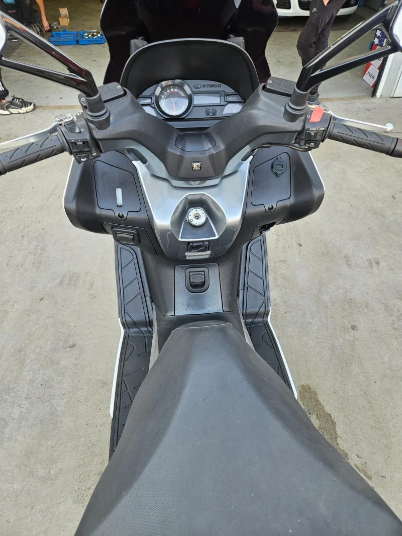 Kymco Xciting Kykco exciting 400i, снимка 9 - Мотоциклети и мототехника - 52483992