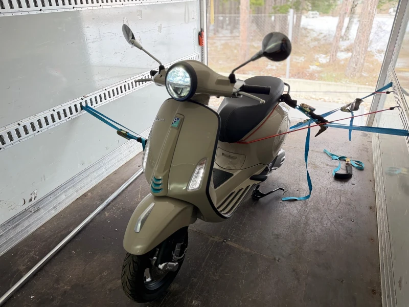 Vespa 125 S PRIMAVERA НОВА 2026
