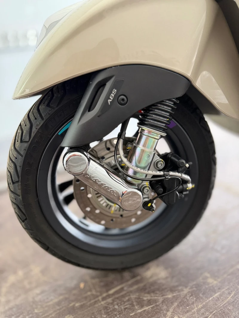 Vespa 125 S PRIMAVERA НОВА 2026, снимка 6 - Мотоциклети и мототехника - 53083199