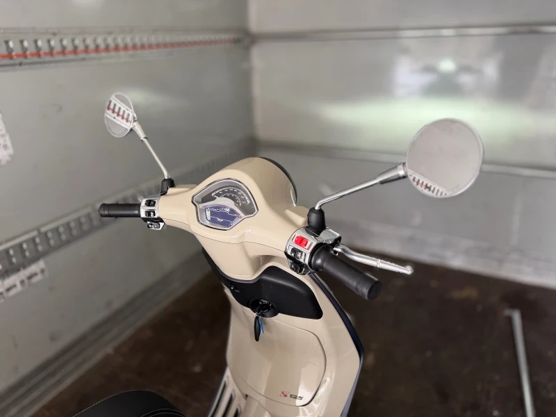 Vespa 125 S PRIMAVERA НОВА 2026, снимка 5 - Мотоциклети и мототехника - 53083199