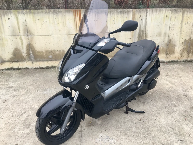 Yamaha X-max 250i, снимка 4 - Мотоциклети и мототехника - 53400082