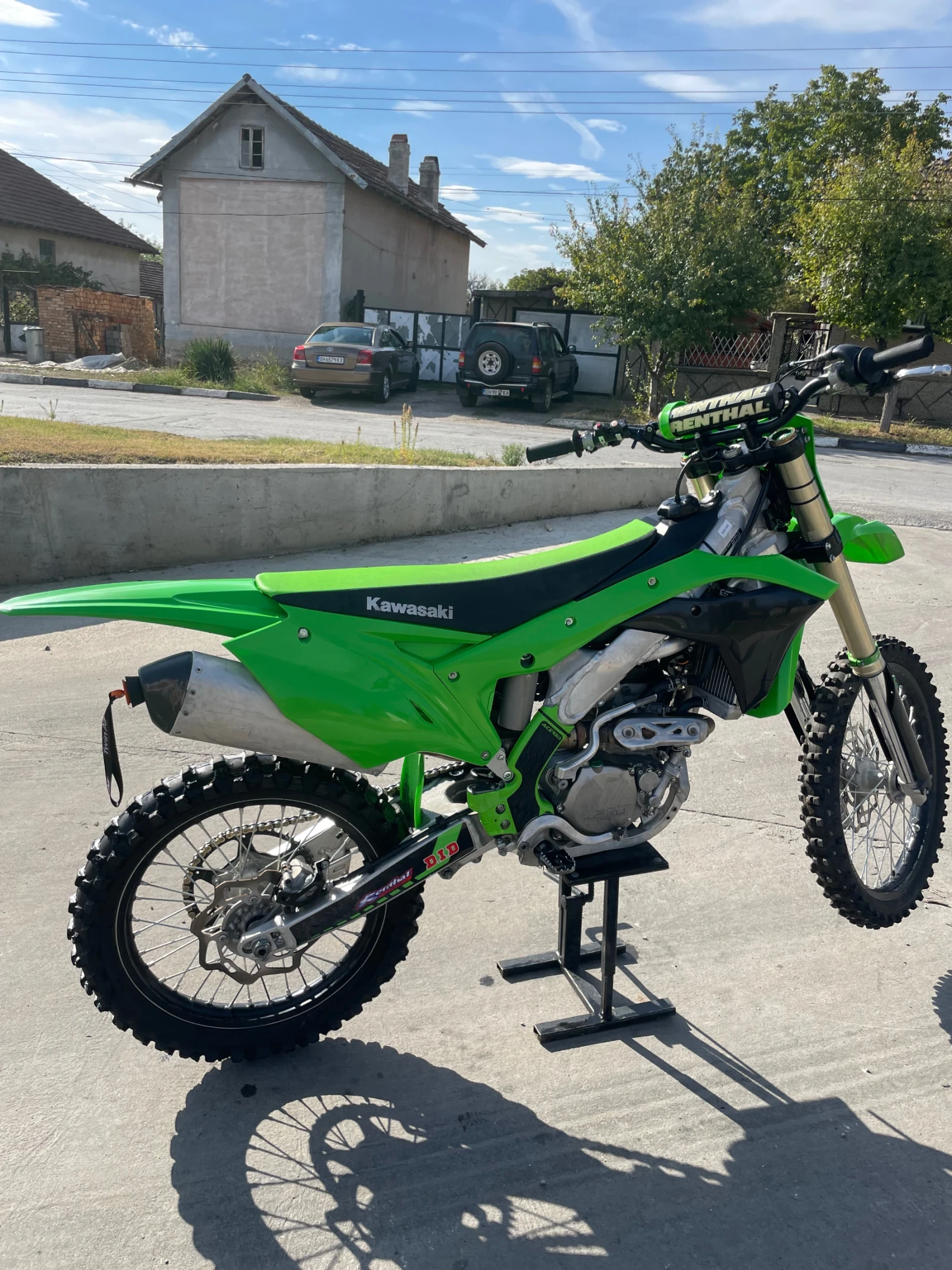 Kawasaki Kx Kx250F - изображение 3