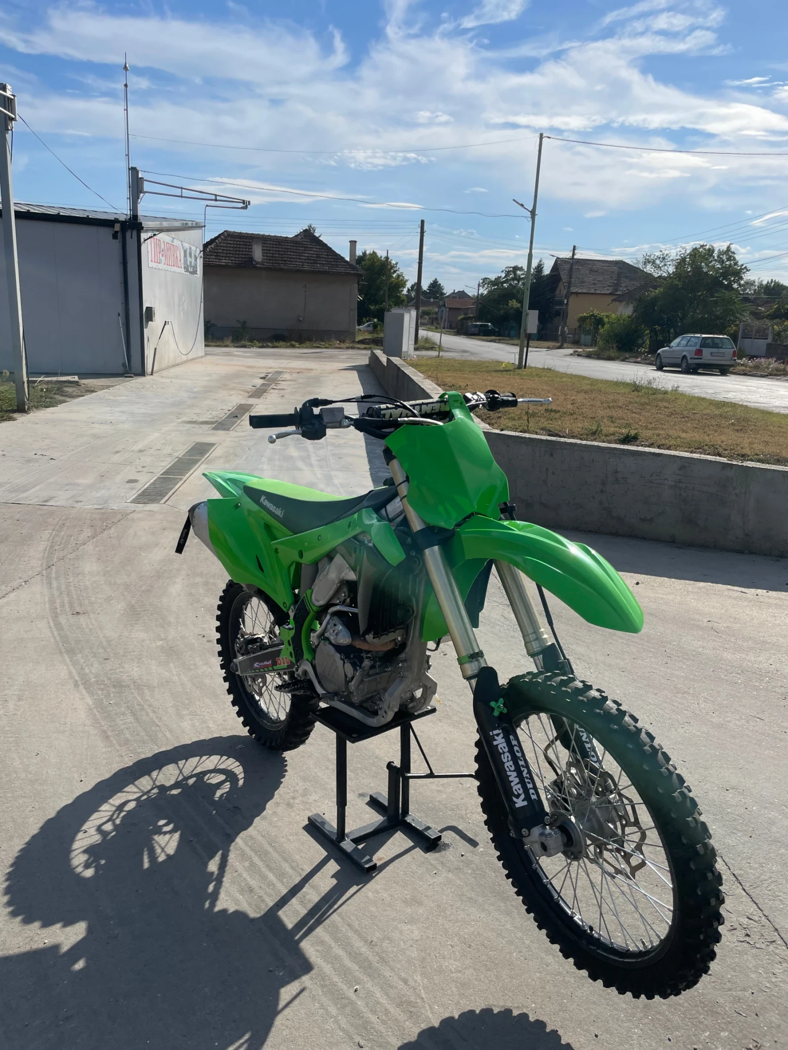 Kawasaki Kx Kx250F - изображение 4