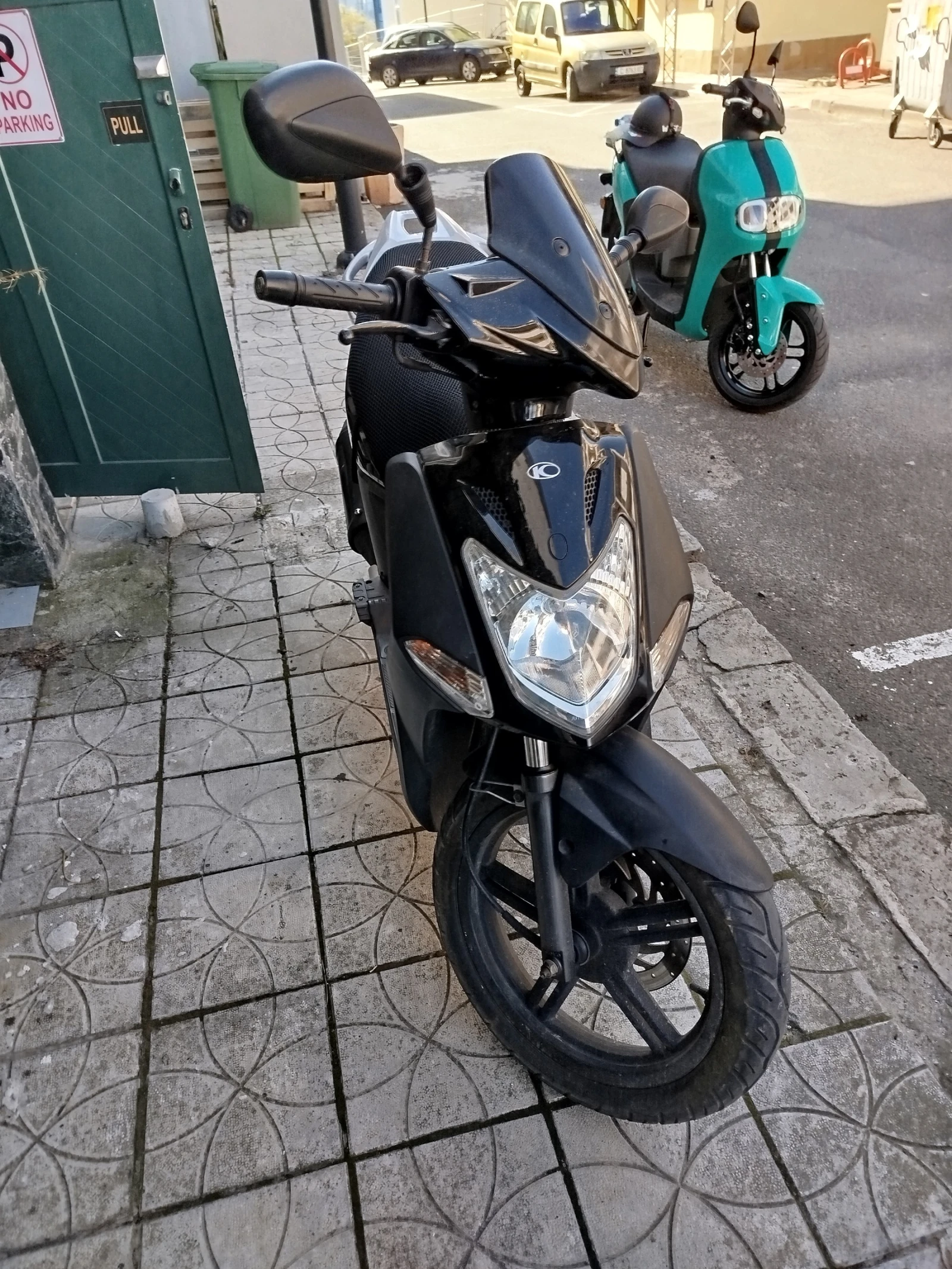 Kymco Agility City 200i 16"  - изображение 3