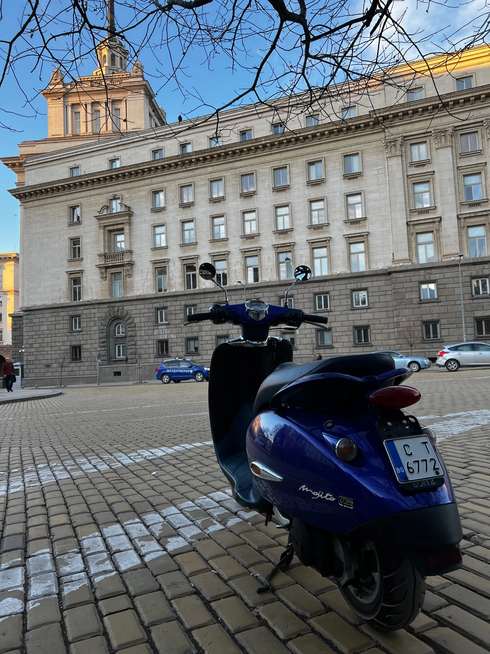 Aprilia Custom Mojito Mojito 49cc - изображение 6