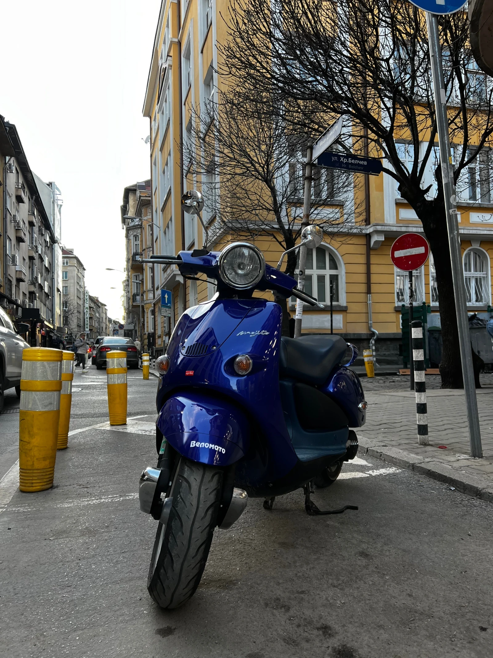 Aprilia Custom Mojito Mojito 49cc - изображение 9