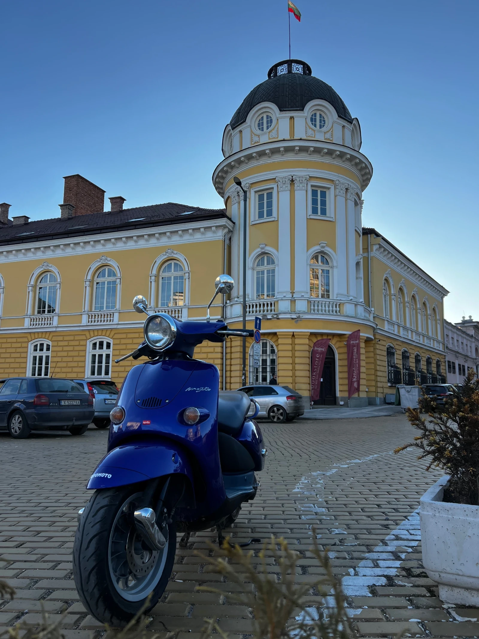 Aprilia Custom Mojito Mojito 49cc - изображение 4