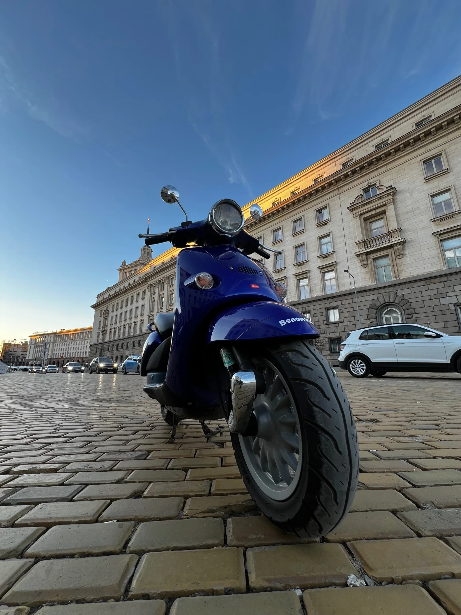 Aprilia Custom Mojito Mojito 49cc - изображение 5