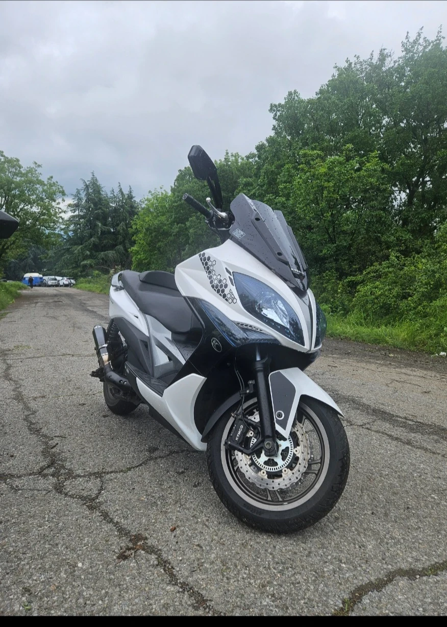 Kymco Xciting Kykco exciting 400i | Mobile.bg   1