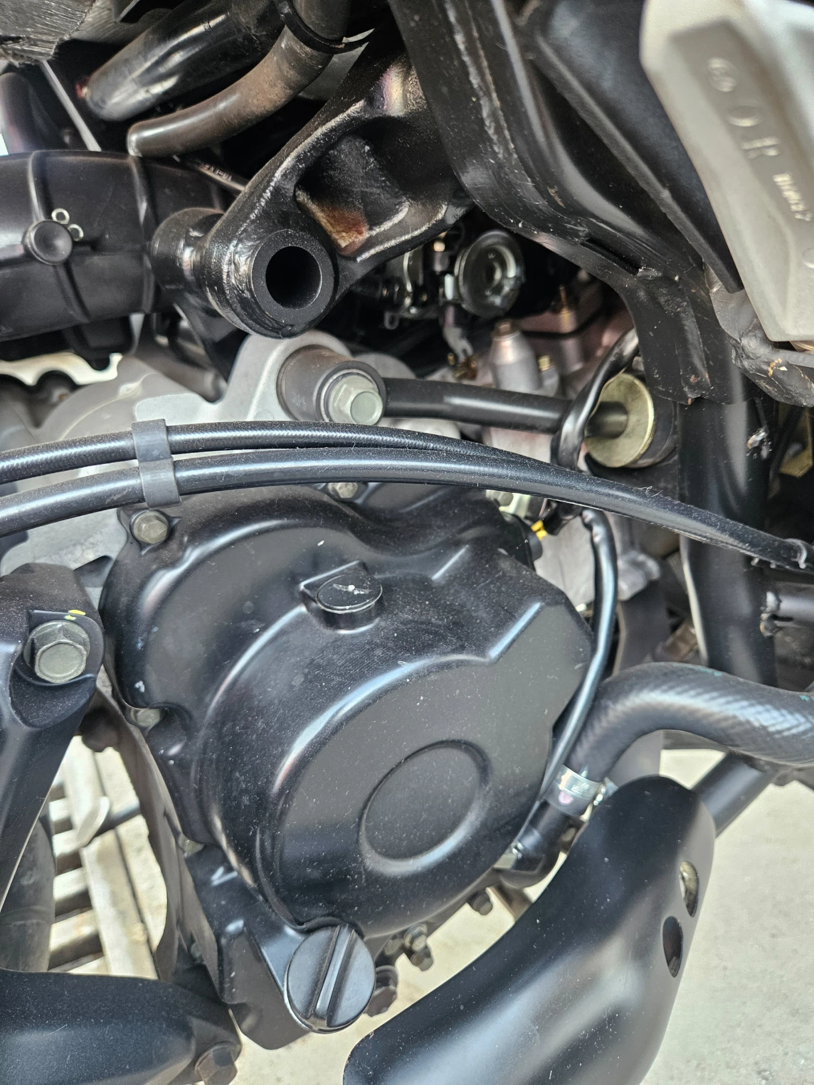 Kymco Xciting Kykco exciting 400i - изображение 8