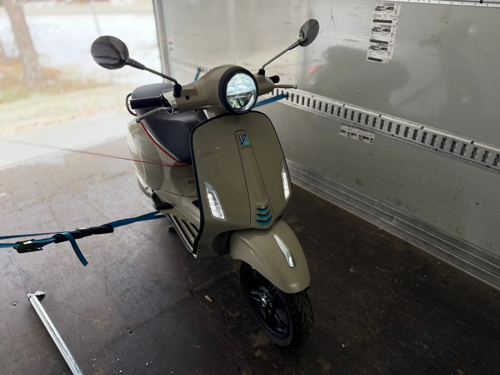 Vespa 125 S PRIMAVERA НОВА 2026 - изображение 2